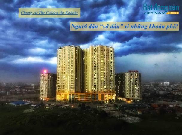 Chung cư The Golden An Khánh: Người dân có quyền khởi kiện