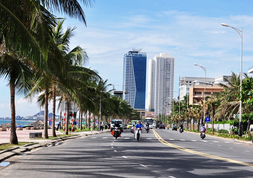 Đà Nẵng: Cho phép chuyển đổi công năng nhà ở sang khách sạn, nhà hàng, văn phòng