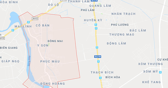 Hà Nội: Điều chỉnh quy hoạch chi tiết 226ha khu Đồng Mai có đi ngược quy trình?