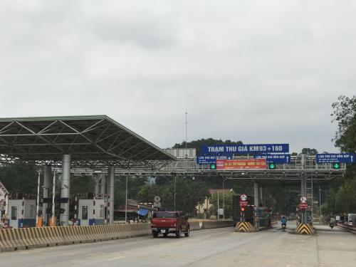 Lần đầu tiên một nhà đầu tư kiến nghị xóa bớt trạm thu phí
