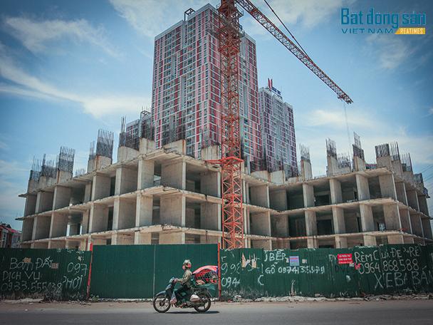 Lùm xùm Dự án Usilk City: Văn phòng chính phủ gửi công văn tới UBND TP. Hà Nội