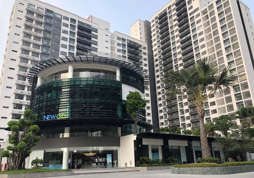 Nguy cơ thất thoát nghìn tỷ đồng từ dự án New City Thủ Thiêm