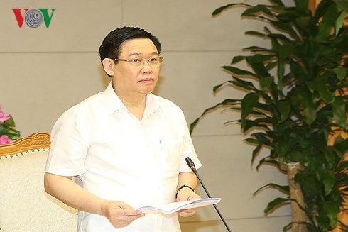 Phó Thủ tướng chỉ rõ sự yếu kém của Bộ Y tế trong triển khai dự án bệnh viện Bạch Mai và Việt Đức cơ sở 2