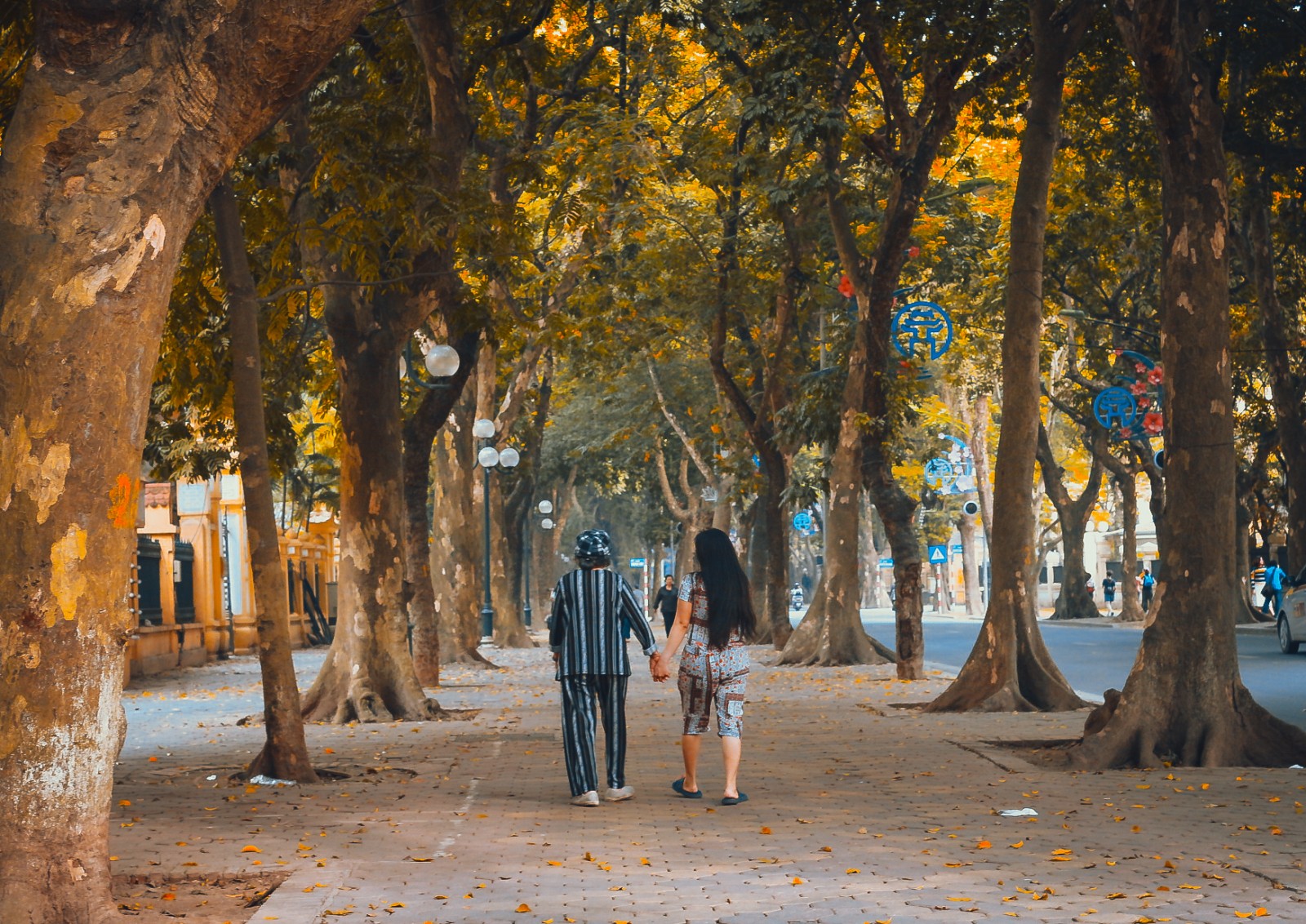 Tôi 20 và Hà Nội rong ruổi
