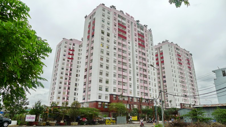 Đất Lành và tham vọng thúc đẩy phong trào “xanh hóa” chung cư Việt Nam