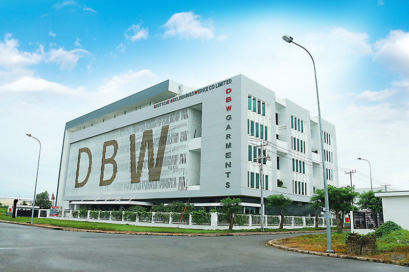 Nở rộ công trình nhà máy xanh