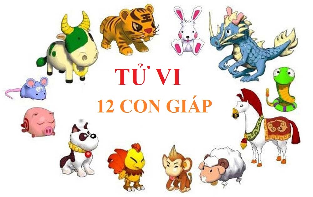 Tử vi ngày 3/6/2018 của 12 con giáp