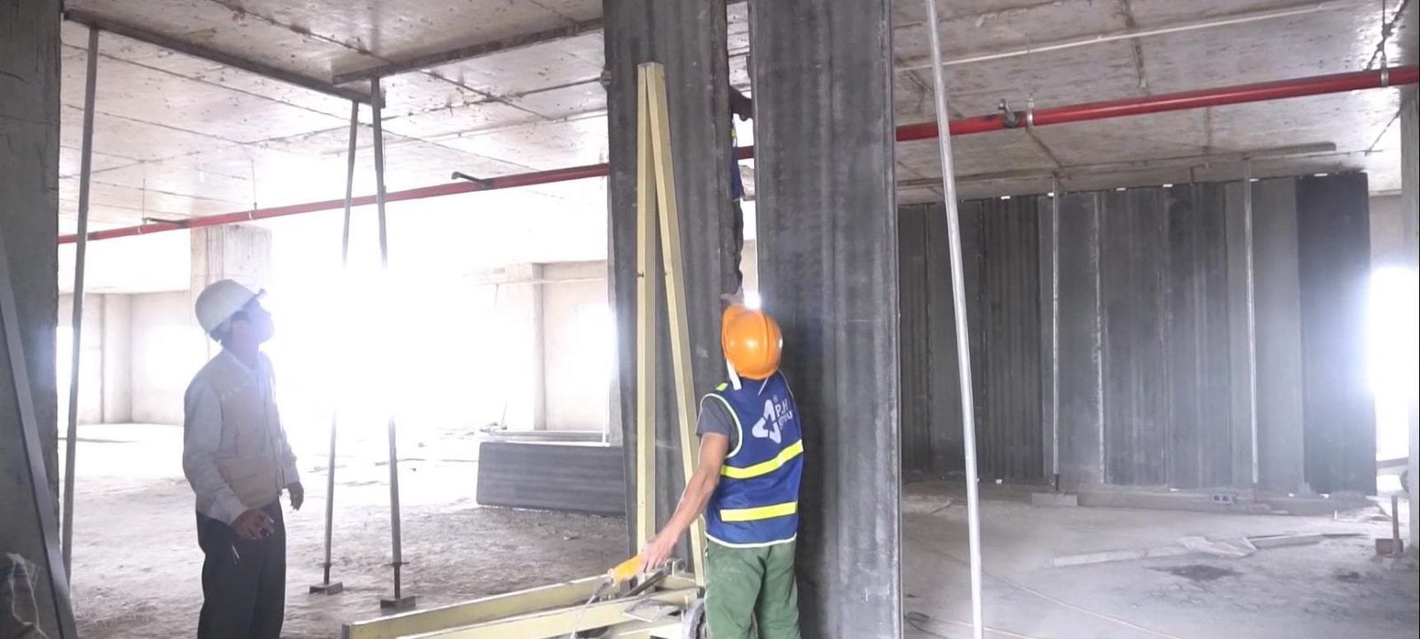 Ứng dụng vật liệu nhẹ: Giải pháp cho ngành xây dựng hiện đại