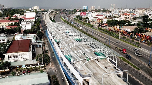 Cần khoảng 9.500 tỉ để metro Bến Thành - Suối Tiên đạt tiến độ năm 2019