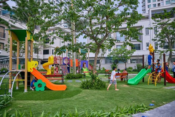 Green Bay Garden - Môi trường sống xanh cùng cộng đồng dân cư văn minh