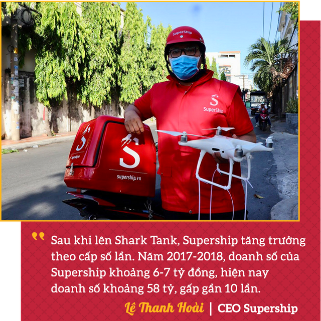 Vốn đầu tư vỏn vẹn 40 triệu đồng, startup giao hàng Supership đặt mục tiêu doanh thu 120 tỷ năm 2021, tăng trưởng bằng lần 6 năm liên tiếp - Ảnh 2. Vốn đầu tư vỏn vẹn 40 triệu đồng, startup giao hàng Supership đặt mục tiêu doanh thu 120 tỷ năm 2021, tăng trưởng bằng lần 6 năm liên tiếp - Ảnh 2.