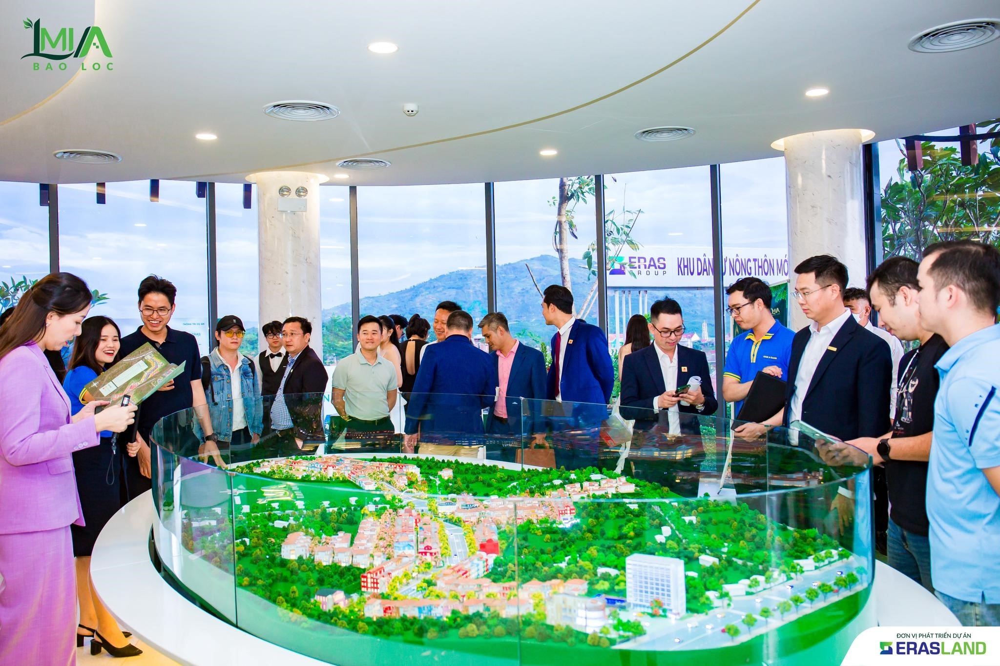 SỨC HÚT TẠI SỰ KIỆN “TRẢI NGHIỆM LA MIA BẢO LỘC & CHIA SẺ CƠ HỘI ĐẦU TƯ” SỨC HÚT TẠI SỰ KIỆN “TRẢI NGHIỆM LA MIA BẢO LỘC & CHIA SẺ CƠ HỘI ĐẦU TƯ”