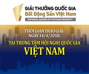 Giải thưởng Quốc gia Bất động sản Việt Nam 2019 Giải thưởng Quốc gia Bất động sản Việt Nam 2019