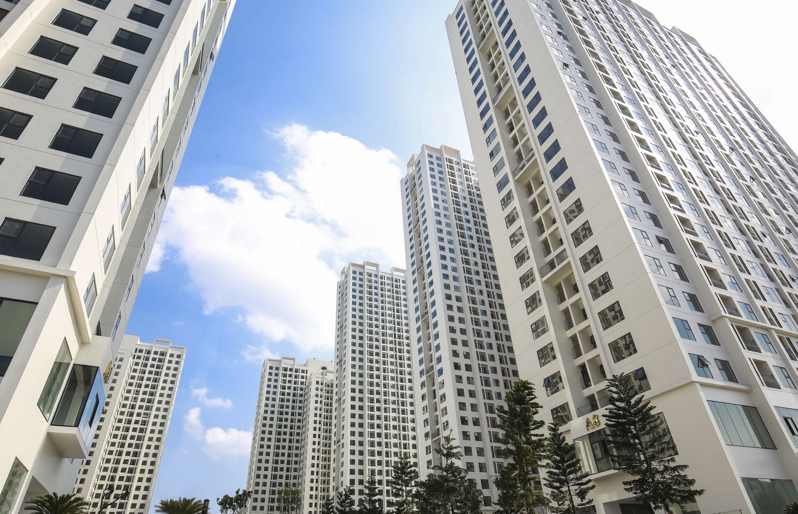 Nhận diện chung cư cao cấp